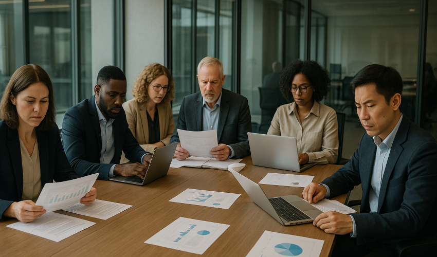 20250706 1704 Disconnected Office Team simple compose 01jzf8ne6wefsrtd8aewzpajzb